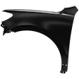 Front, Driver Side Fender, Primed