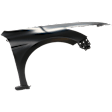 2008 Honda Accord - Front, Passenger Side Fender, Sedan