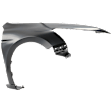 2008 Honda Accord - Front, Passenger Side Fender, Sedan