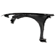 2008 Honda Accord - Front, Passenger Side Fender, Sedan