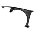 2008 Honda Accord - Front, Passenger Side Fender, Sedan