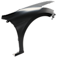 2008 Honda Accord - Front, Passenger Side Fender, Sedan
