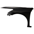 2008-2012 Honda Accord - Front, Driver Side Fender, Sedan, CAPA CERTIFIED