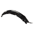 Front, Passenger Side Fender Liner, 4 Cyl., 2.2L Engine