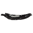 Front, Passenger Side Fender Liner, 4 Cyl., 2.2L Engine