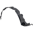 Front, Passenger Side Fender Liner