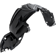 Front, Passenger Side Fender Liner