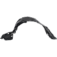 Front, Passenger Side Fender Liner