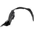 Front, Passenger Side Fender Liner