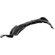 Front, Driver Side Fender Liner