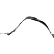 Front, Passenger Side Fender Liner