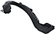 Front, Driver Side Fender Liner, Base Model