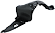 Front, Driver Side Fender Liner, Base Model