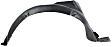 Front, Passenger Side Fender Liner