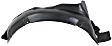 Front, Passenger Side Fender Liner