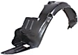 Front, Driver Side Fender Liner