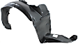 Front, Passenger Side Fender Liner