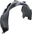 Front, Passenger Side Fender Liner