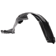 Front, Driver Side Fender Liner