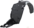 Front, Driver Side Fender Liner