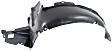 Front, Driver Side Fender Liner