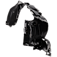 Front, Driver Side Fender Liner, 6 Cyl., 3.5L Engine