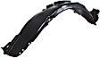 Front, Passenger Side Fender Liner, 4 Cyl., 2.0L Engine