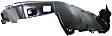 Front, Driver Side Fender Liner, 4 Cyl., 2.0L Engine