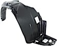  Front, Passenger Side Fender Liner, Hatchback, Hybrid Model