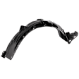  Front, Passenger Side Fender Liner, Sedan, Japan Built
