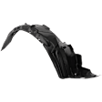  Front, Passenger Side Fender Liner, Sedan, Japan Built