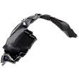 Front, Passenger Side Fender Liner