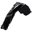 Front, Passenger Side Fender Liner