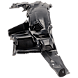 Front, Passenger Side Fender Liner, Base Model, 3 Cyl., 1.0L Engine