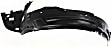 Front, Driver Side Fender Liner