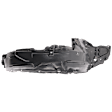  Front, Passenger Side Fender Liner, Sedan, DX/DX-G/LX-S/Sport Models