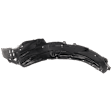  Front, Passenger Side Fender Liner, Sedan, DX/DX-G/LX-S/Sport Models