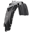  Front, Passenger Side Fender Liner, Sedan, DX/DX-G/LX-S/Sport Models