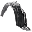  Front, Passenger Side Fender Liner, Sedan, DX/DX-G/LX-S/Sport Models