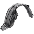  Front, Passenger Side Fender Liner, Sedan, DX/DX-G/LX-S/Sport Models