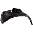 Front, Driver Side Fender Liner, GL/GLS/Limited/LX/SE Models, 6 Cyl., 2.7L Engine