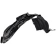 Front, Passenger Side Fender Liner, 6 Cyl., 3.5L Engine
