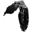 Front, Passenger Side Fender Liner, 6 Cyl., 3.5L Engine
