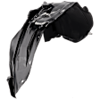 Front, Passenger Side Fender Liner, 6 Cyl., 3.5L Engine