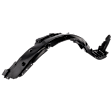 Front, Passenger Side Fender Liner
