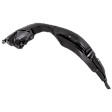  Front, Passenger Side Fender Liner, 2.0 Liter Engine
