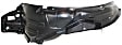 Front, Passenger Side Fender Liner