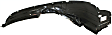 Front, Passenger Side Fender Liner