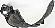 2007-2008 Honda Fit -  Front, Driver Side Fender Liner, Automatic Transmission