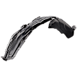 Front, Passenger Side Fender Liner